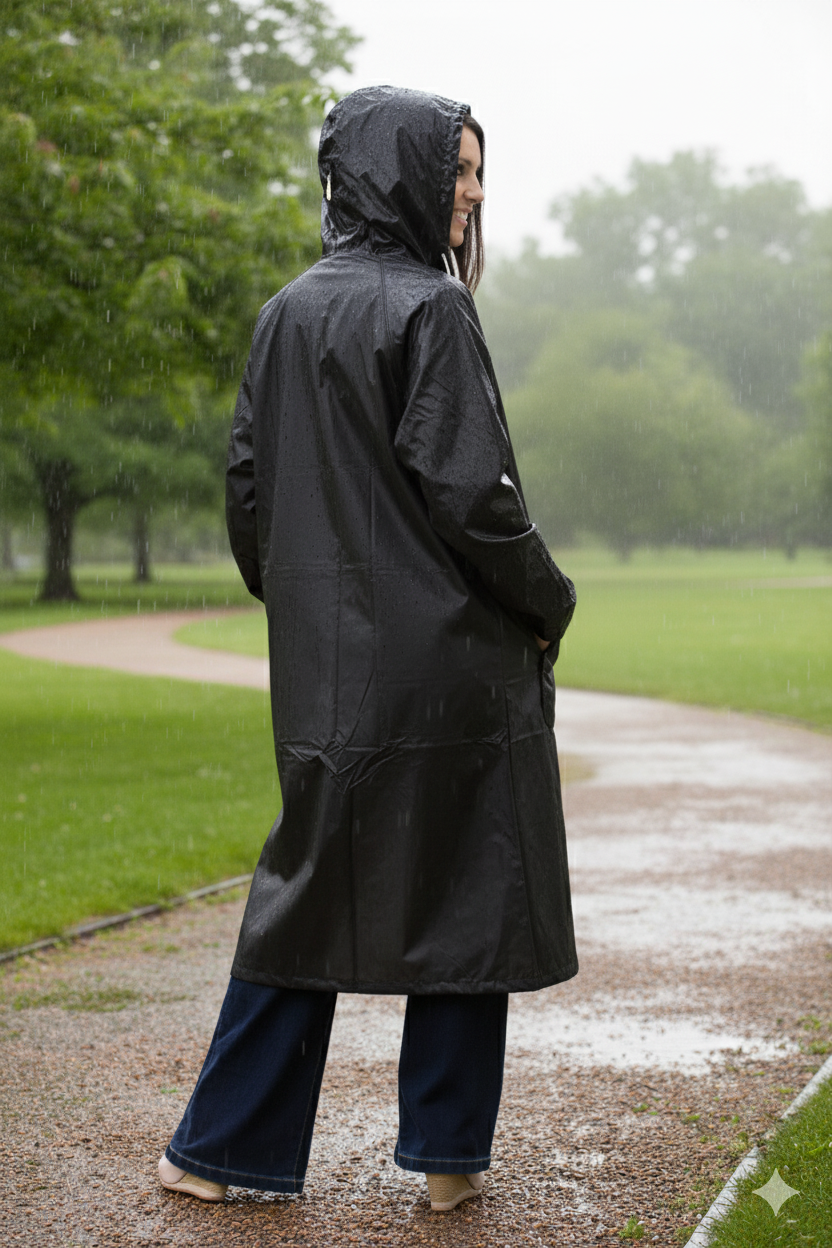 Waterproof Raincoat Pac A Mac