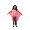 Waterproof Emergency Child Rain Poncho With Hood - Disposable - Pack of 10 - Image 7