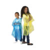 Waterproof Emergency Child Rain Poncho With Hood - Disposable - Pack of 10 - Image 5