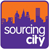 Sourcing City Logo