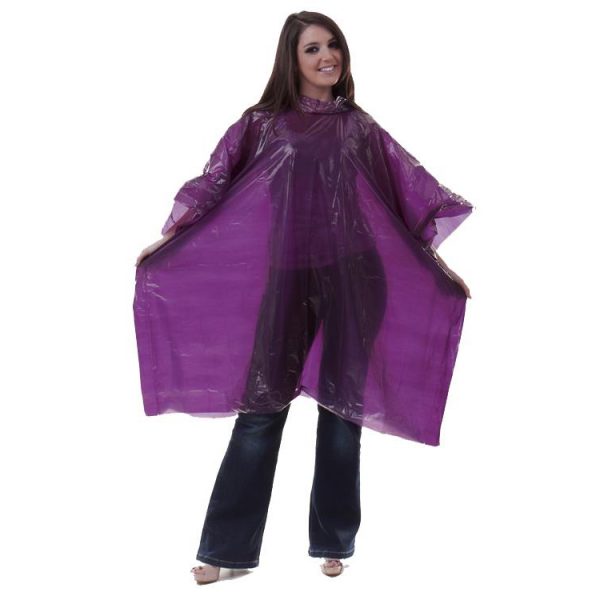 rain-poncho-pe-disposable-purple