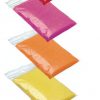 Mixed Emergency Waterproof Adult Disposable Rain Ponchos - Pack of 10 - Image 2